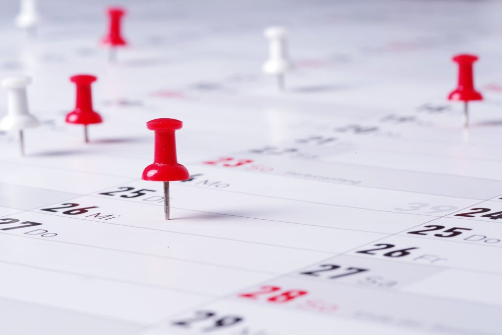 Comment bien choisir la date de son mariage ?